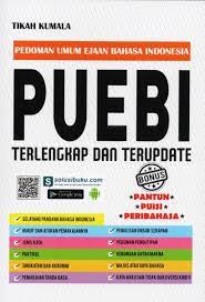 PUEBI terlengkap dan terupdate