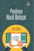 PENILAIAN  HASIL BELAJAR
